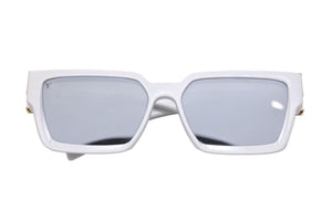 LOUIS VUITTON ルイヴィトン 1.1 MILLIONAIRES サングラス ミリオネア ホワイト Z1166E アクセサリー 良品 中古 45115