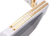 Load image into Gallery viewer, LOUIS VUITTON ルイヴィトン 1.1 MILLIONAIRES サングラス ミリオネア ホワイト Z1166E アクセサリー 良品 中古 45115