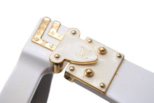 Load image into Gallery viewer, LOUIS VUITTON ルイヴィトン 1.1 MILLIONAIRES サングラス ミリオネア ホワイト Z1166E アクセサリー 良品 中古 45115
