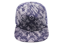 Load image into Gallery viewer, LOUIS VUITTON ルイヴィトン タペストリーノワールキャップ モノグラム デニム MP2871 サイズ60 美品 中古 45156