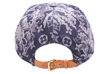 Load image into Gallery viewer, LOUIS VUITTON ルイヴィトン タペストリーノワールキャップ モノグラム デニム MP2871 サイズ60 美品 中古 45156