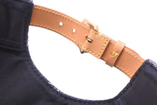 Load image into Gallery viewer, LOUIS VUITTON ルイヴィトン タペストリーノワールキャップ モノグラム デニム MP2871 サイズ60 美品 中古 45156