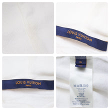 Load image into Gallery viewer, 22SS LOUIS VUITTON ルイヴィトン パーカー インサイドアウト RM221Q NPH HIY48W ホワイト サイズXL 美品 中古 45159