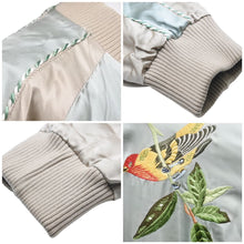 Load image into Gallery viewer, グッチ GUCCI 2003SS トムフォード期 サイズ:52 花鳥風月 春画 リバーシブル スカジャンブルゾン 美品 中古 45207