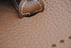 HERMES エルメス エヴリン TPM ショルダーバック 2022年 U刻印 ゴールド シルバー トゴ 箱付き 未使用品 45218