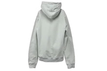 Load image into Gallery viewer, Christian Dior クリスチャンディオール パーカー CDロゴ 113J698A0531 ミント コットン シルバー金具 サイズXL 美品 中古 45232
