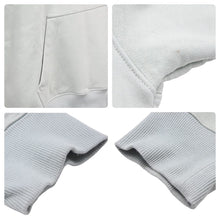 Load image into Gallery viewer, Christian Dior クリスチャンディオール パーカー CDロゴ 113J698A0531 ミント コットン シルバー金具 サイズXL 美品 中古 45232