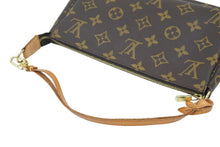 Load image into Gallery viewer, LouisVuitton ルイヴィトン モノグラムポシェット アクセソワール ポーチ M51980 コーティングキャンバス 美品 中古 45246