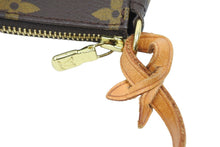 Load image into Gallery viewer, LouisVuitton ルイヴィトン モノグラムポシェット アクセソワール ポーチ M51980 コーティングキャンバス 美品 中古 45246
