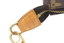 Load image into Gallery viewer, LouisVuitton ルイヴィトン モノグラムポシェット アクセソワール ポーチ M51980 コーティングキャンバス 美品 中古 45246
