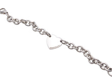 Load image into Gallery viewer, TIFFANY&amp;Co. ティファニー リターントゥ ハート タグ ブレスレット シルバー925 アクセサリー ジュエリー 美品 中古 45282