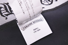 Load image into Gallery viewer, ChromeHearts クロムハーツ インナーショートパンツ レギンス ポリアミド ポリウレタン ブラック ホワイト S 美品 中古 45308