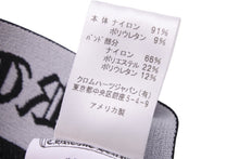 Load image into Gallery viewer, ChromeHearts クロムハーツ インナーショートパンツ レギンス ポリアミド ポリウレタン ブラック ホワイト S 美品 中古 45308