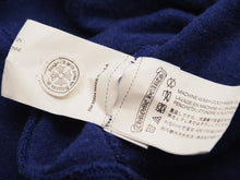 Load image into Gallery viewer, CHROME HEARTS クロムハーツ パンツ スウェットパンツ S スポーツパンツ ブルー 青 ホースシュー 中古 45308