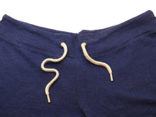 Load image into Gallery viewer, CHROME HEARTS クロムハーツ パンツ スウェットパンツ S スポーツパンツ ブルー 青 ホースシュー 中古 45308