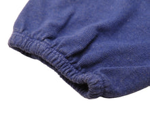 Load image into Gallery viewer, CHROME HEARTS クロムハーツ パンツ スウェットパンツ S スポーツパンツ ブルー 青 ホースシュー 中古 45308