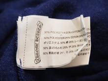 Load image into Gallery viewer, CHROME HEARTS クロムハーツ パンツ スウェットパンツ S スポーツパンツ ブルー 青 ホースシュー 中古 45308