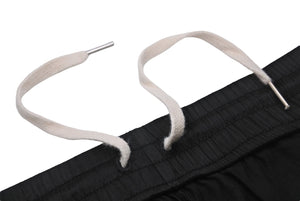 CELINE(セリーヌ)ロゴ アスレチックサテンショートショートパンツ ブラック 2P532164 中古 45333