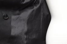 Load image into Gallery viewer, Christian Dior クリスチャンディオール テーラードジャケット 4H21200A1120 ブラック ウール サイズ36 美品 中古 45363