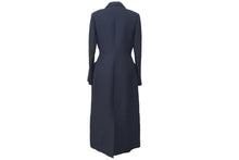 Load image into Gallery viewer, Christian Dior クリスチャンディオール コート シルク ウール 7E2180A1166 ブラック サイズ34 中古 45369
