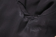 Load image into Gallery viewer, Christian Dior クリスチャンディオール コート シルク ウール 7E2180A1166 ブラック サイズ34 中古 45369