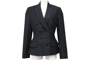 Christian Dior クリスチャンディオール テーラードジャケット ウール