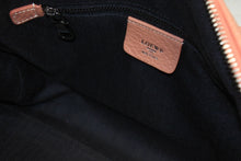 Load image into Gallery viewer, LOEWE ロエベ フスタ25 2WAY トートバッグ ロングショルダーバッグ 2WAY 斜めがけバッグ ピンク レザー シルバー 美品 中古 45389