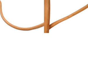 HERMES エルメス アリーヌGM バレニア ショルダーバッグ マルジェラ期 □C刻印 スイフト ブラウン ゴールド金具 良品 中古 45420