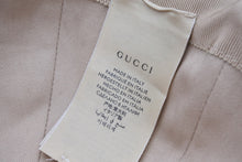 画像をギャラリービューアに読み込む, GUCCI THE NORTH FACE グッチ ノースフェイス GGキャンバス キャップ コットン ポリエステル ナイロン ベージュ M 美品 中古 45450