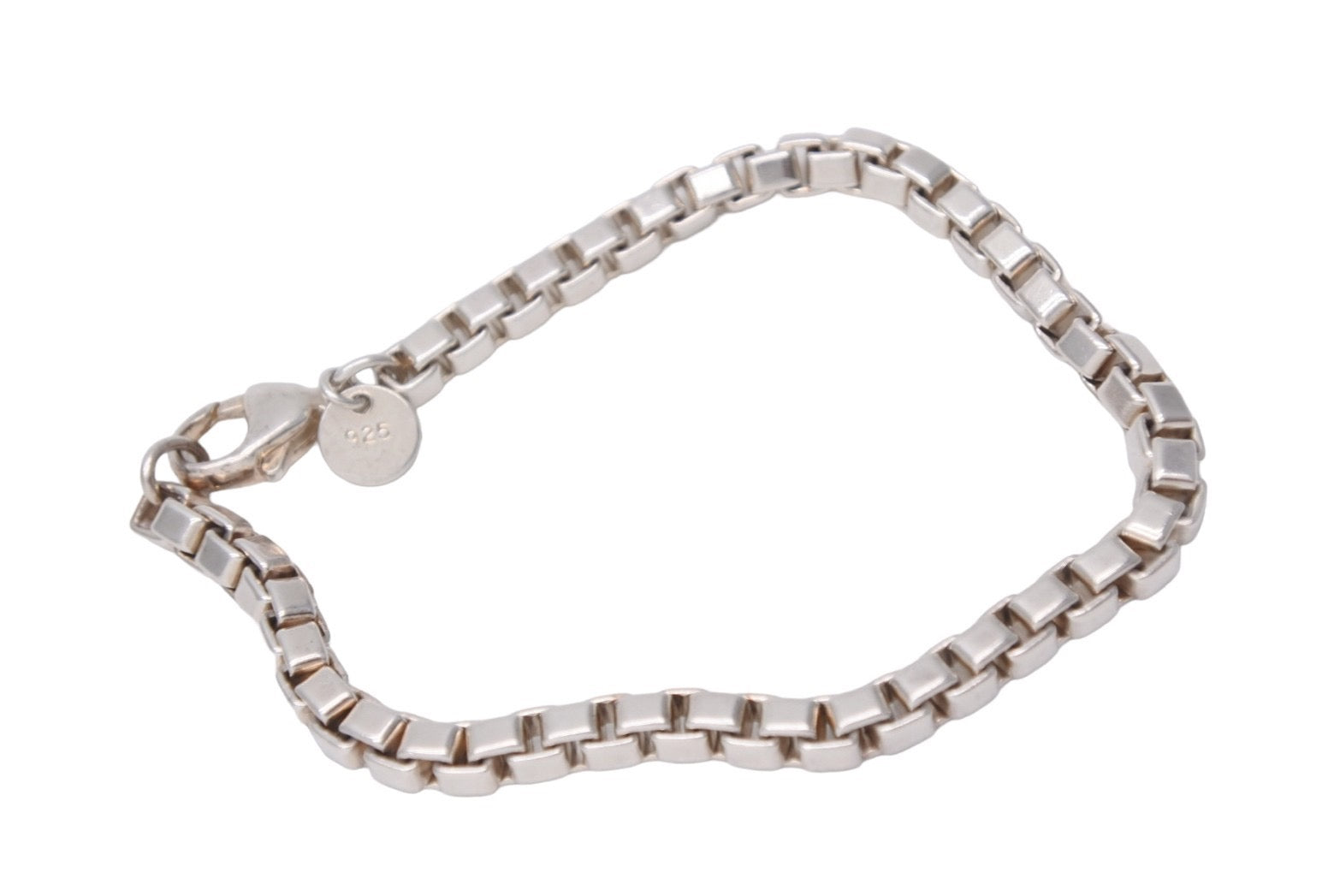 CHRISTOFLE K18 ブレスTiffany ヴィンテージメキシコ