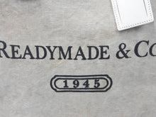 Load image into Gallery viewer, READYMADE レディメイド Weekend 2WAY ショルダー ハンドバッグ カバン テイファニー色 グレー 45490