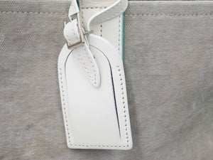 READYMADE レディメイド Weekend 2WAY ショルダー ハンドバッグ カバン テイファニー色 グレー 45490