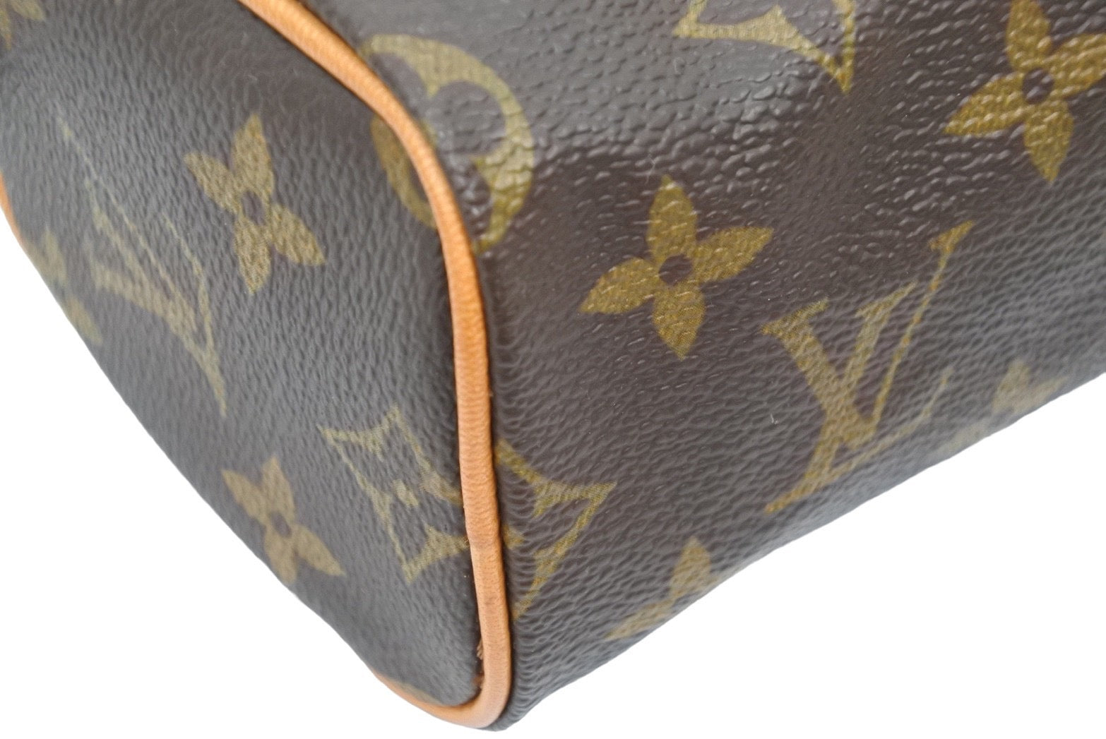 極美品 Louis Vuitton ルイヴィトン ミニスピーディ 2WAY