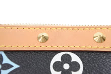 画像をギャラリービューアに読み込む, 極美品 LouisVuitton ルイヴィトン ハンドバッグ アクセソワール 村上隆 M92648 SL0098 ブラック マルチカラー ゴールド 中古 45515