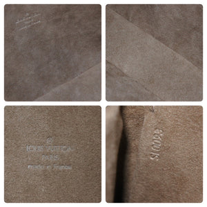 極美品 LouisVuitton ルイヴィトン ハンドバッグ アクセソワール 村上隆 M92648 SL0098 ブラック マルチカラー ゴールド 中古 45515