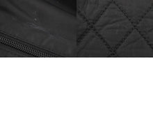 Load image into Gallery viewer, CHANEL シャネル パリニューヨークライン マトラッセ ココマーク トートバッグ 12番台 ナイロン レザー 美品 中古 45522