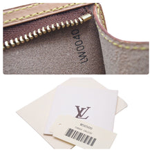 Load image into Gallery viewer, 極美品 ルイヴィトン LOUIS VUITTON - ヌメ革 ライトブラウン カバ・アンブルPM 中古 45534