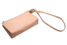 Load image into Gallery viewer, 極美品 ルイヴィトン LOUIS VUITTON - ヌメ革 ライトブラウン カバ・アンブルPM 中古 45534