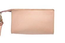 Load image into Gallery viewer, 極美品 ルイヴィトン LOUIS VUITTON - ヌメ革 ライトブラウン カバ・アンブルPM 中古 45534