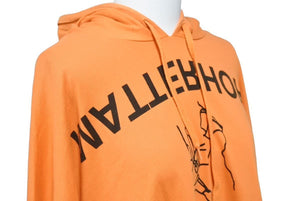 VETEMENTS ヴェトモン 18SS MATTERHORM 再構築プルオーバー