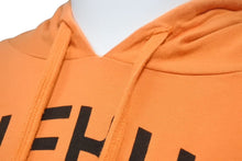 Load image into Gallery viewer, VETEMENTS ヴェトモン 18SS MATTERHORM 再構築プルオーバーパーカー オレンジ 良品 中古 サイズXS 45572
