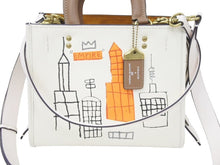 Load image into Gallery viewer, 新品同様 COACH コーチ バスキア デンプシー キャリーオール 2way トートバッグ 中古 45557