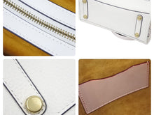 Load image into Gallery viewer, 新品同様 COACH コーチ バスキア デンプシー キャリーオール 2way トートバッグ 中古 45557