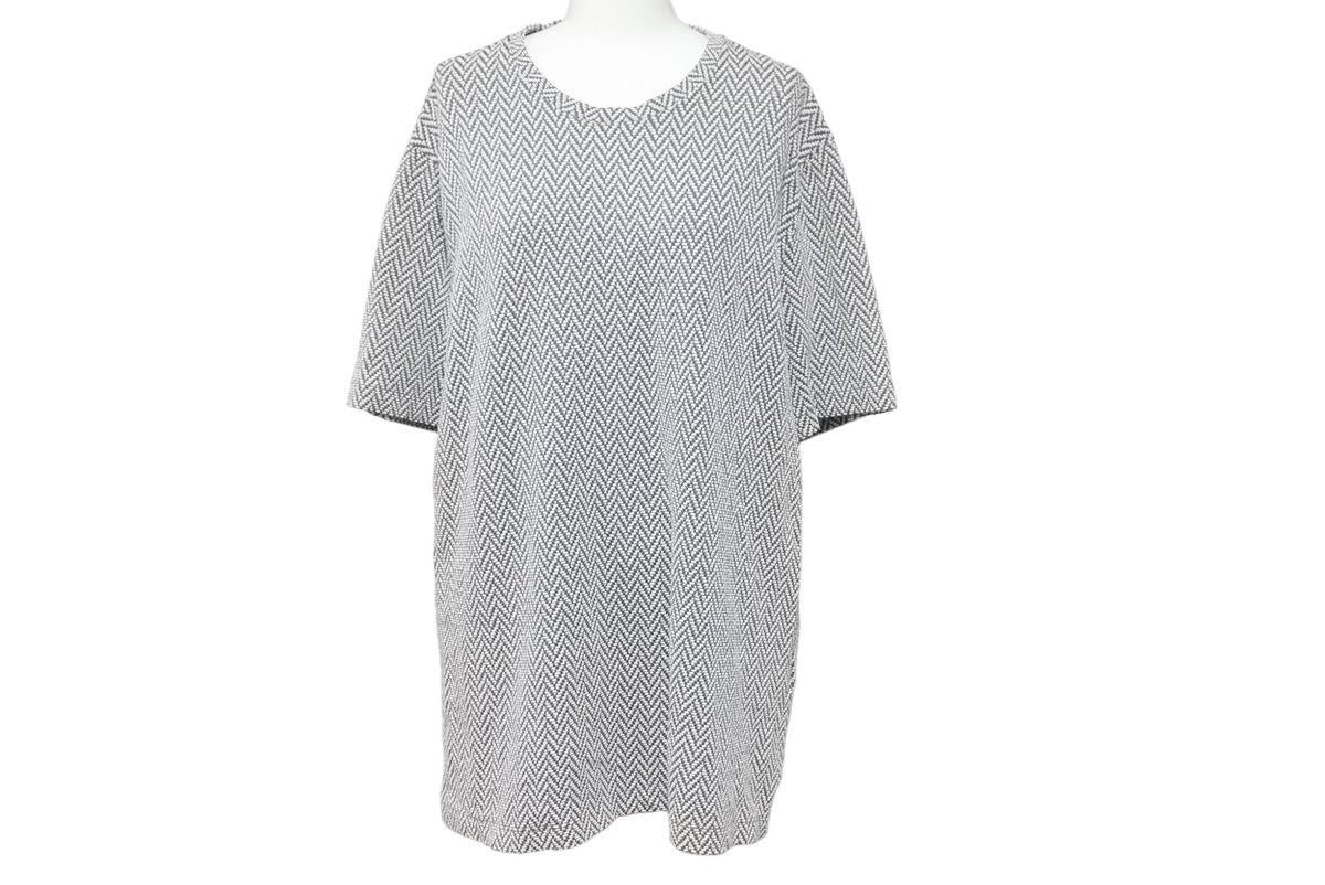 GIORGIO ARMANI ジョルジオアルマーニ ニット半袖シャツ NSM31J