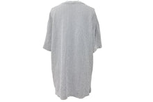 Load image into Gallery viewer, GIORGIO ARMANI ジョルジオアルマーニ ニット半袖シャツ NSM31J NSHDJ ビスコース ポリアミド エラスタン サイズ56 美品 中古 45583