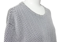 Load image into Gallery viewer, GIORGIO ARMANI ジョルジオアルマーニ ニット半袖シャツ NSM31J NSHDJ ビスコース ポリアミド エラスタン サイズ56 美品 中古 45583