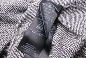 GIORGIO ARMANI ジョルジオアルマーニ ニット半袖シャツ NSM31J NSHDJ ビスコース ポリアミド エラスタン サイズ56 美品 中古 45583