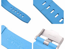 Load image into Gallery viewer, 極美品 オーデマピゲ AUDEMARS PIGUET オフショアダイバー ターコイズ 銀座限定 15710ST.OO.A032CA 中古 腕時計 45612