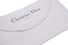 Load image into Gallery viewer, Christian Dior クリスチャンディオール バングル ロゴ ラインストーン ブラック レッド アクセサリー 小物 美品 中古 45625