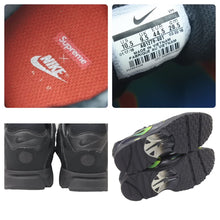 Load image into Gallery viewer, 新品同様 Supreme×NIKE AIR ZOOM シュプリーム×ナイキ エアズーム ストリーク スペクトラム AQ1279-001 サイズ28.5 中古 45639